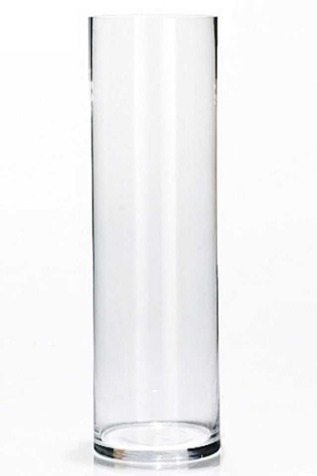 GLASS GLASSES GLAS GLASSWARE GLASSWARES VASE VASES FLOWER FLOWERS FLORAL FLORALS FLORIST FLORISTS CYL CYLS CYLINDER CYLINDERS TALL TALLS PREMIUM PREMIA PLAIN PLAINS 100X200MMH 100X200MMHS SHAPES SHAPE Clear transparent see through 