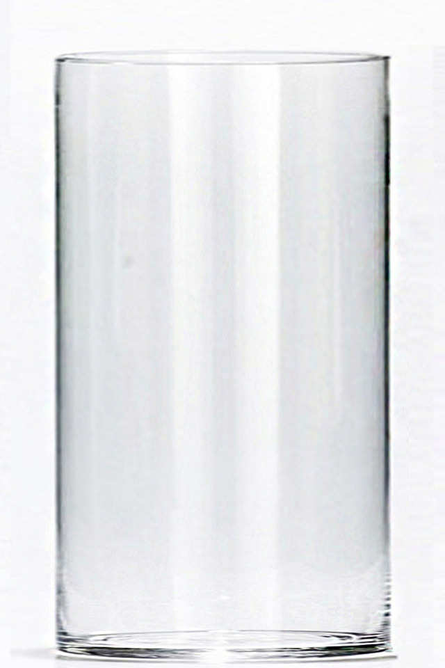 GLASS GLASSES GLAS GLASSWARE GLASSWARES VASE VASES FLOWER FLOWERS FLORAL FLORALS FLORIST FLORISTS CYL CYLS CYLINDER CYLINDERS TALL TALLS PREMIUM PREMIA PLAIN PLAINS 100X200MMH 100X200MMHS SHAPES SHAPE Clear transparent see through 