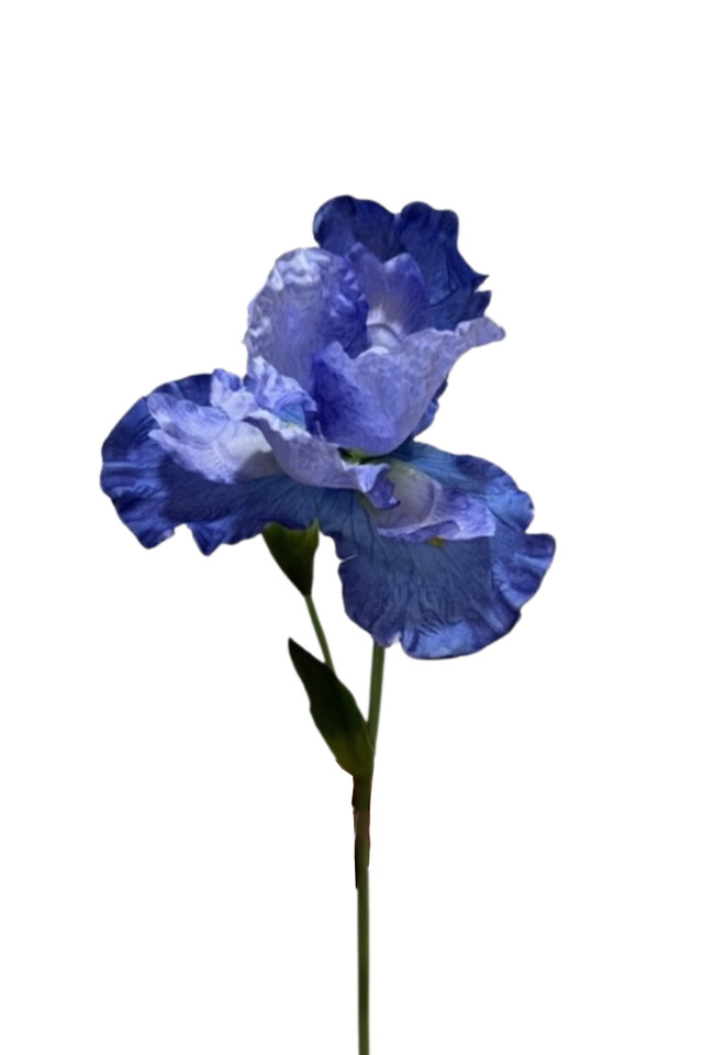 IRIS IRI LARGE LARGES NEW NEWS ARTIFICIAL ARTIFICIALS FLOWERS FLOWER