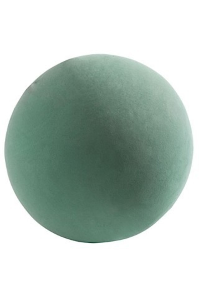 Oasis SEC Dry Sphere Floral Foam Ball