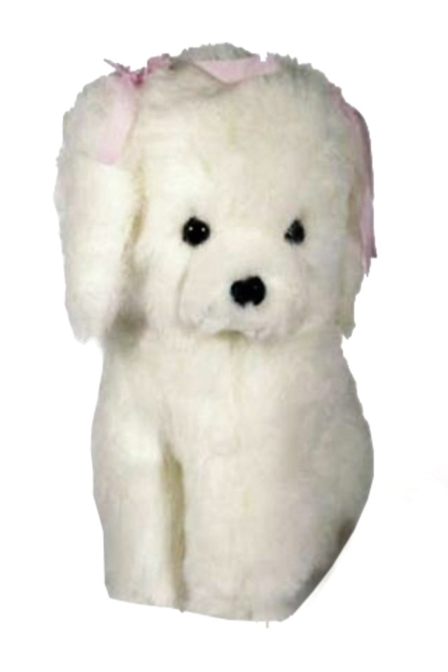 Large Dog Short Hair 31cm Holstens